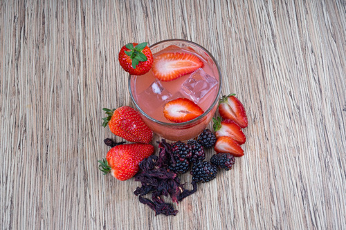 Gourmet & Healthy Jugo Antioxidante