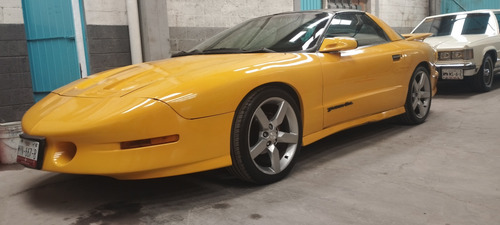 Pontiac Transam Lt1 Ttops 1994 Nacional