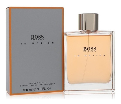 Perfume Hugo Boss In Motion M Edt 100ml (new) Caballeros