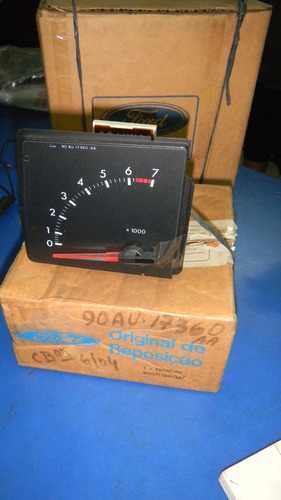 Imagen 2 de 5 de Tacometro Cuentavueltas Ford Escort Original Nuevo Egs