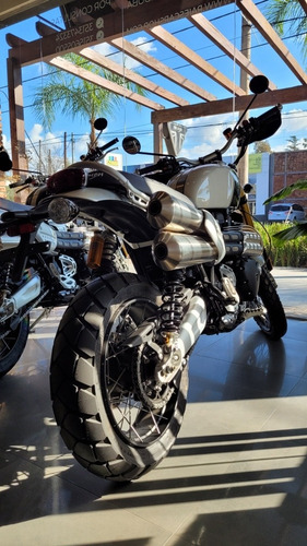 Imagen 9 de 9 de Triumph Scrambler 1200 Xe