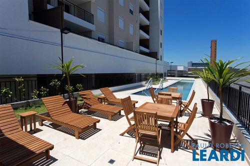 Imagem 2 de 13 de Apartamento - Tatuapé - Sp - 618401