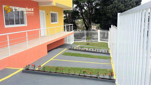 Imagem 2 de 8 de Village Com 2 Dormitórios À Venda, 87 M² Por R$ 320.000,00 - Loteamento Municipal Brás Cubas - Mogi Das Cruzes/sp - Vl0023