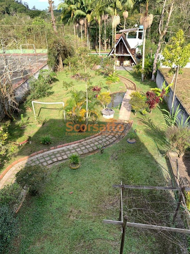 Imagem 13 de 17 de Chácara À Venda, Jardim Renata, Itapecerica Da Serra/sp - 4667