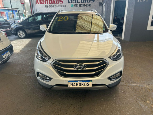 Hyundai IX35 ix35 GL 2.0 16V 2WD Flex Aut.