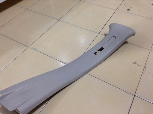 Moldura Vista Poste Interior Medio Derecho Peugeot 206 Oem