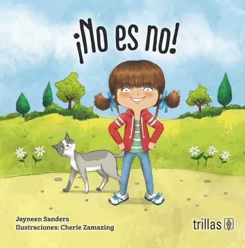 No Es No! Literatura Infantil Editorial Trillas