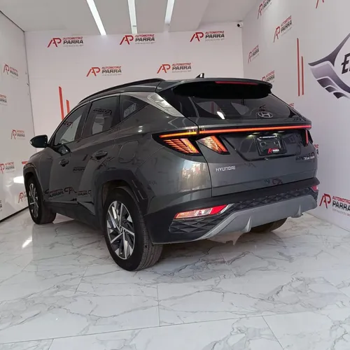 Hyundai Tucson 2.5 Gls Premium At