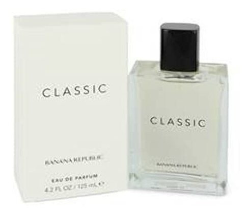 Banana Republic Classic Unisex Eau De Parfum Spray, Jz4yc