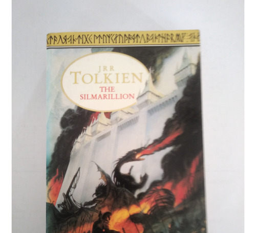 The Silmarillion - Jrr Tolkien