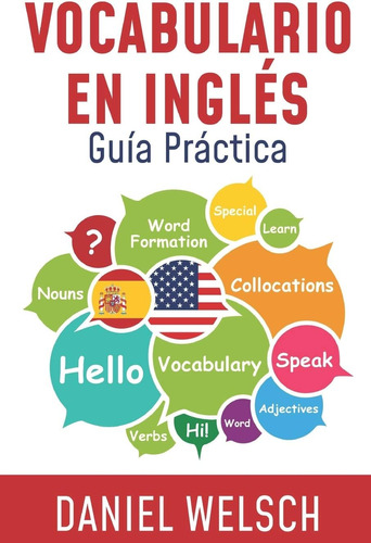 Libro: Vocabulario En Inglés: Guía Práctica (spanish Edition