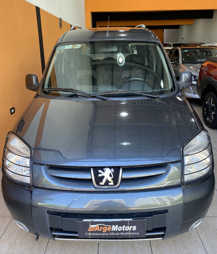Peugeot Partner Patagonica 1.4 Impecablee!!! Argemotors