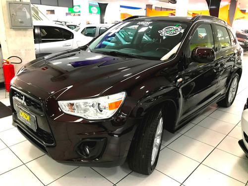 Asx 2.0 16v Cvt Automatico Suv Maravilhosa