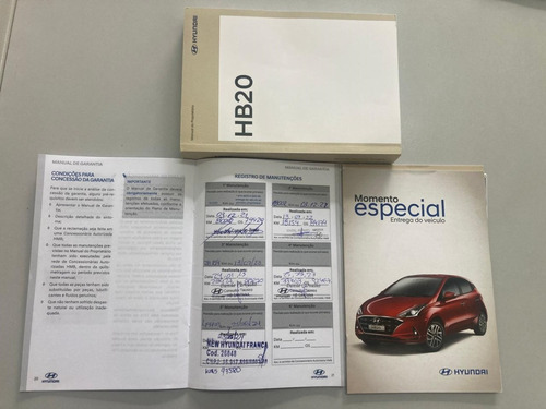 Hyundai HB20 1.0 Evolution Flex 5p