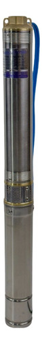 Bomba Submersa Caneta 0,5cv Control Box 220v Poço Artesiano