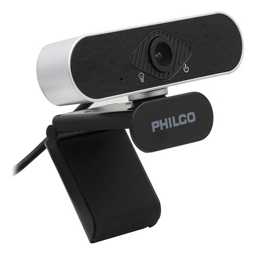 Webcam 1080p 30fps Usb-a Philco