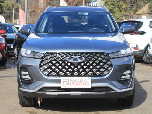 Chery tiggo 7 pro TIGGO7 PRO GLX CVT 1.5