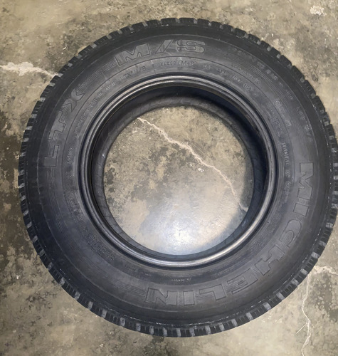 Kit De 2 Llantas Michelin Ltx M/s 225/75r16 115/112r (Usado)