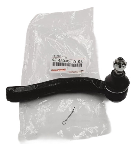 Terminal Externo Derecho Direccion Yaris 1.5 Belta 2006-2010