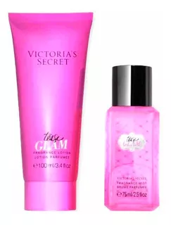 Victoria Secret Kit De Regalo Tease & Glam Lotion + Perfume