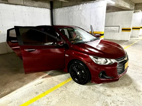 Chevrolet Onix 1.0T Ltz At