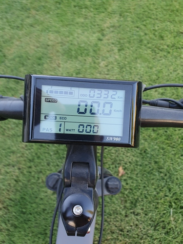 Bicicleta Electrica