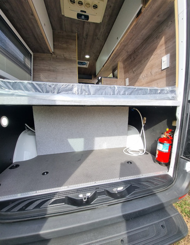 Motorhome 0 Km Mercedes Benz Sprinter 416 3665