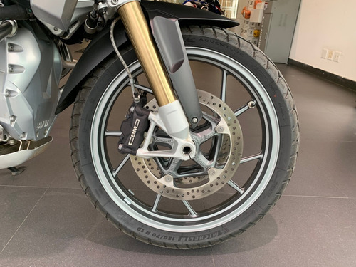 Bmw R 1250 Gs Sport Preta 2020
