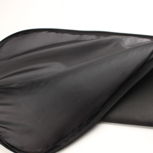 Capa Carabina Espingarda Tatical Dacs 1,30m Preta