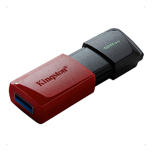 Pendrive Kingston Datatraveler Exodia M 128gb Dtxm/128gb 3.2