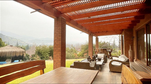 Casa En Lo Barnechea