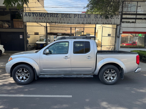 Nissan Frontier 4.0 Pro-4x V6 4x2 At