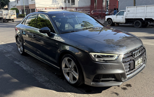 Audi A3 2.0 Sedán L S Line At Dsg