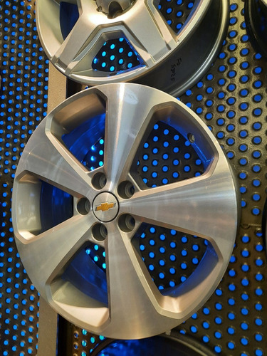 Llantas Aleación Deportivas Chevrolet Cruze R17/ 5x105