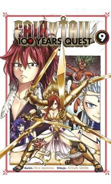 Fairy Tail 100 Years Quest 09