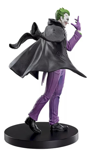 Figura del Joker Joker Premium de Sega Dc Comics Act Cut
