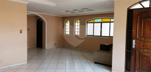 Imagem 6 de 30 de Casa Suntuosa A Venda No Jardim Elizabete - Reo567746