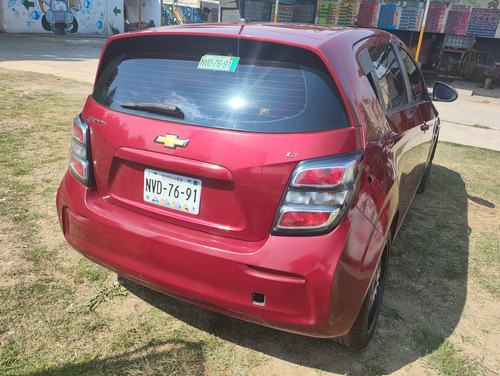 Chevrolet Sonic 1.6 Lt Hb At