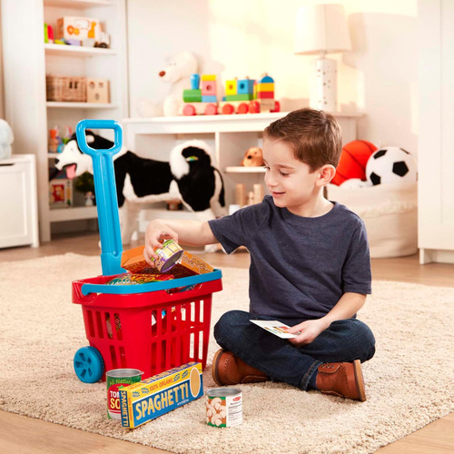 Carrito De Compras Melissa & Doug -