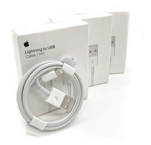 Cable Lightning Usb