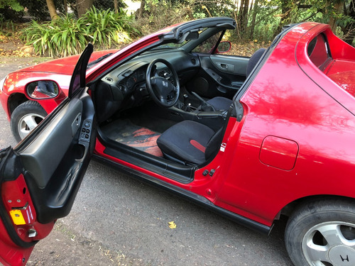 Honda Crx Del Sol 1994 Targa