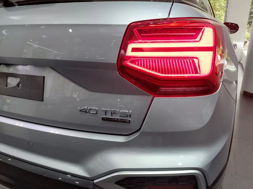 Audi Q2 40 TFSI STRONICQUATTRO