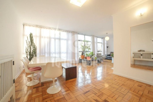 Imagem 3 de 15 de Apartamento Santa Cecilia, 180m², 3 Dormitórios 1 Suíte, 1 Vaga - Iq20606