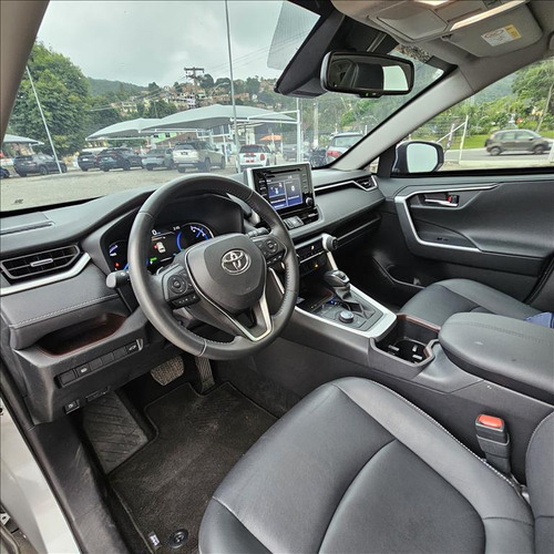 Toyota RAV4 2.5 VVT-IE HYBRID SX CONNECT AWD CVT