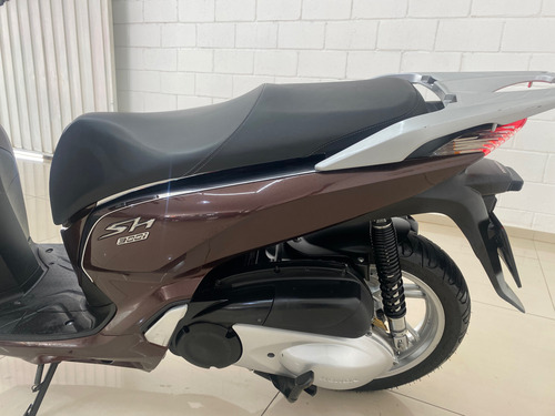 Honda Sh300 I