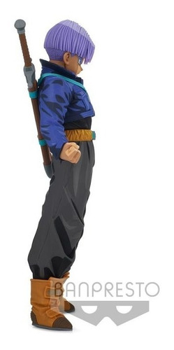 Trunks / Dragon Ball Z Master Star Piece Manga Dimensions