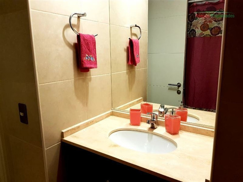 Imagen 13 de 17 de Departamento En Venta En Ed. Parque Alameda