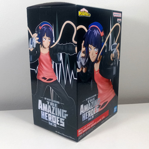 Imagen 6 de 7 de Figura Kyoka Jiro The Amazing Heroes Vol. 28