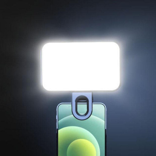 Luz De Relleno Para Selfies Luz De Relleno Led, Luz