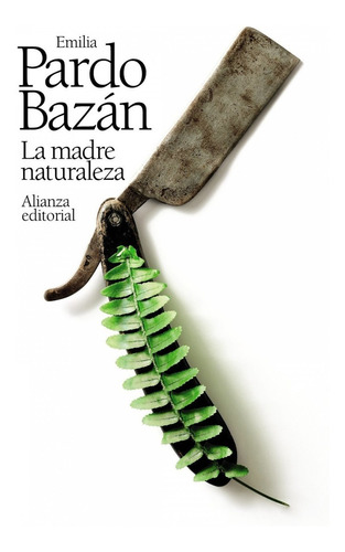 Libro La Madre Naturaleza - Pardo Bazan, Emilia